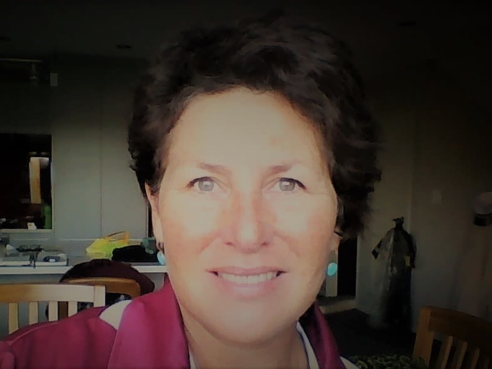 Claire from Auckland, New Zealand