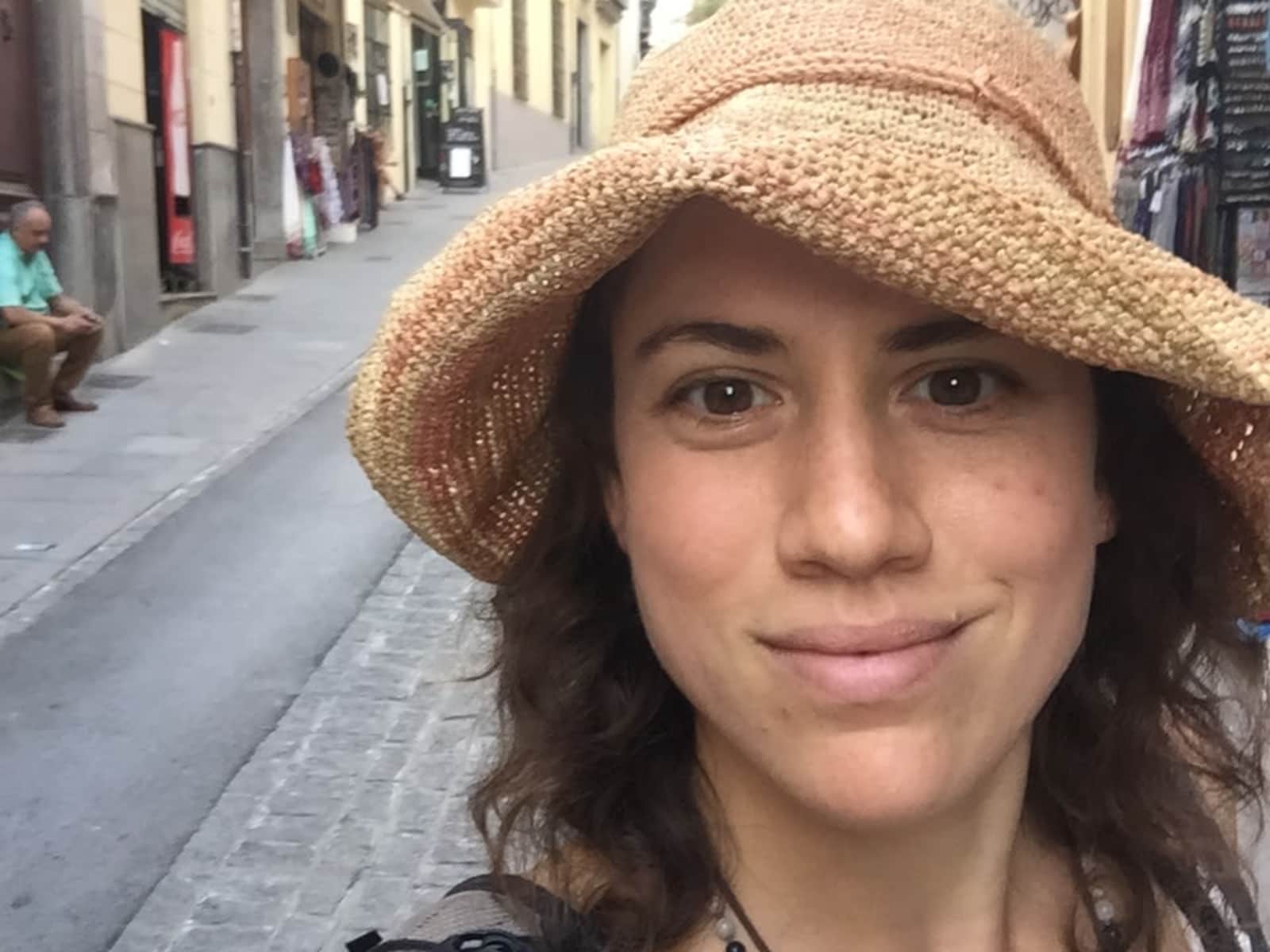 Natalie from Boulder, Colorado, United States