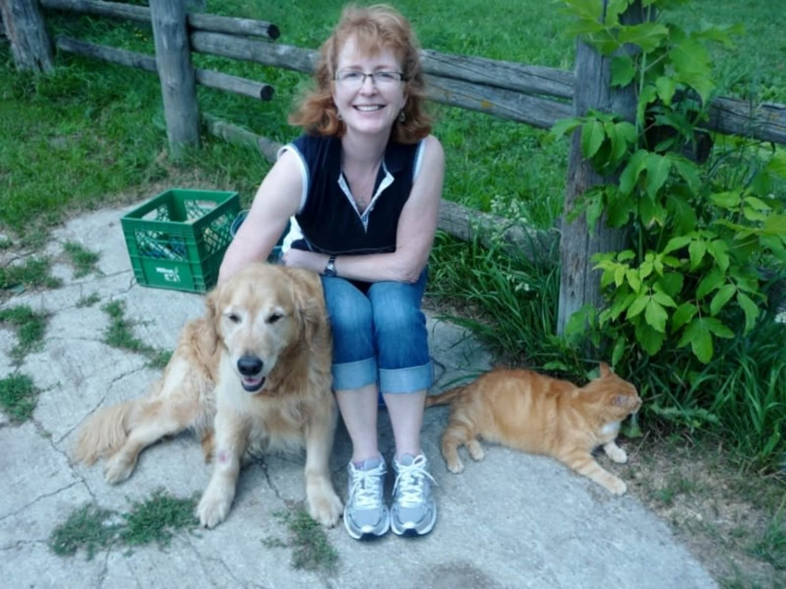 Fiona from Ottawa, Ontario, Canada