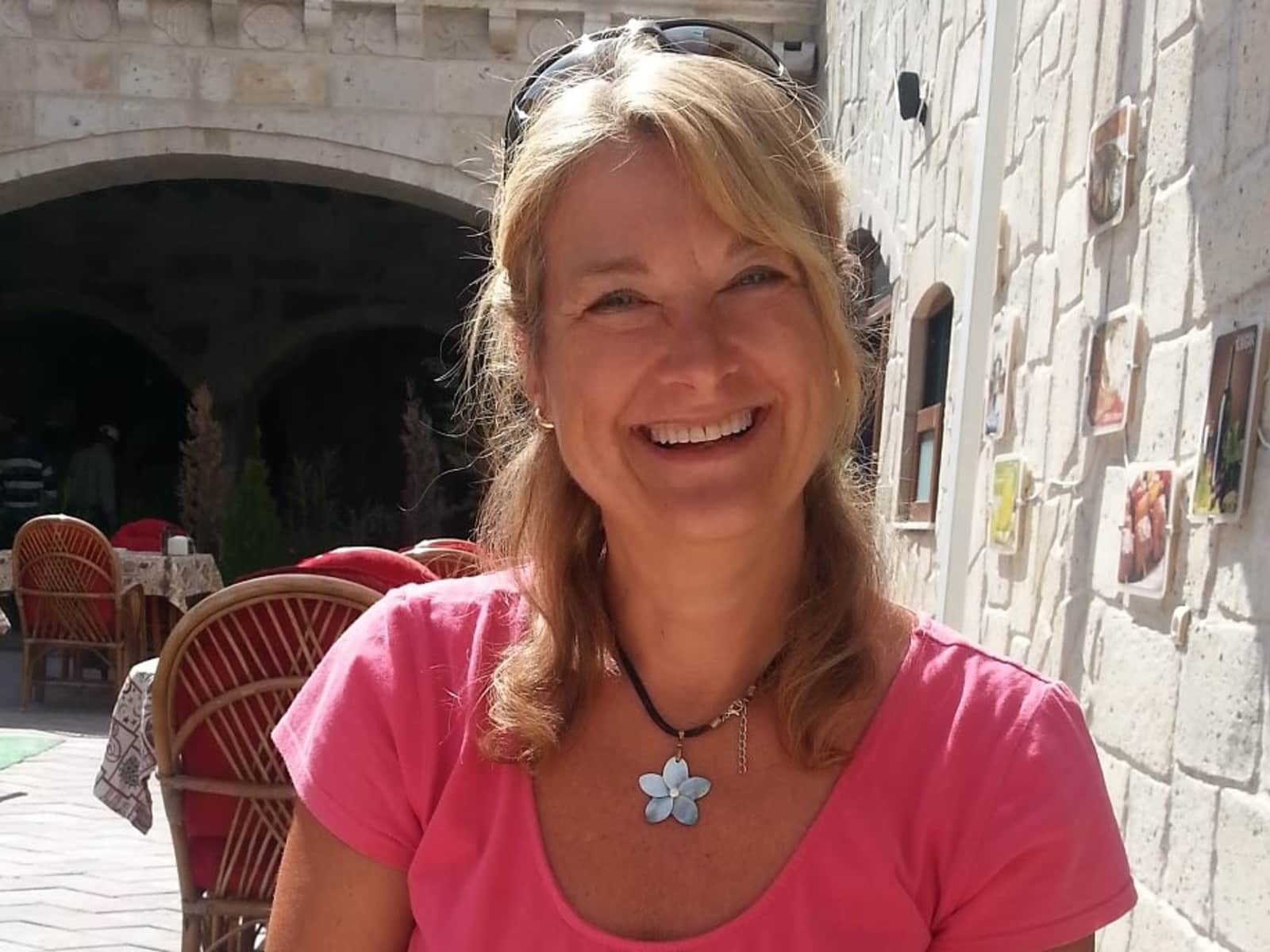 Lisa from Göreme, Turkey