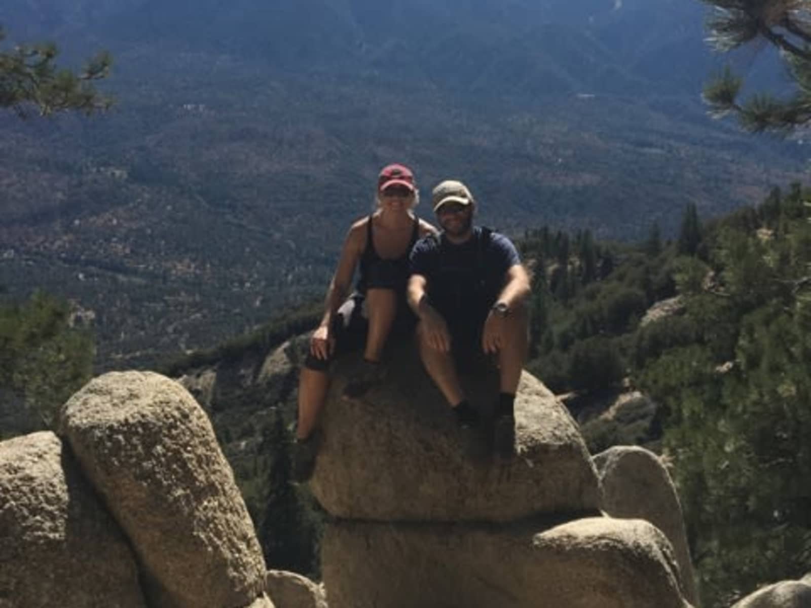 Bette & Dan from Ventura, California, United States