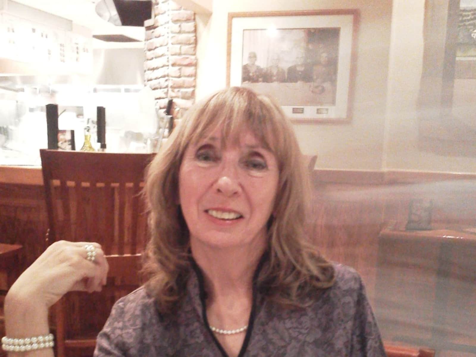 Christine from Linden, North Carolina, United States