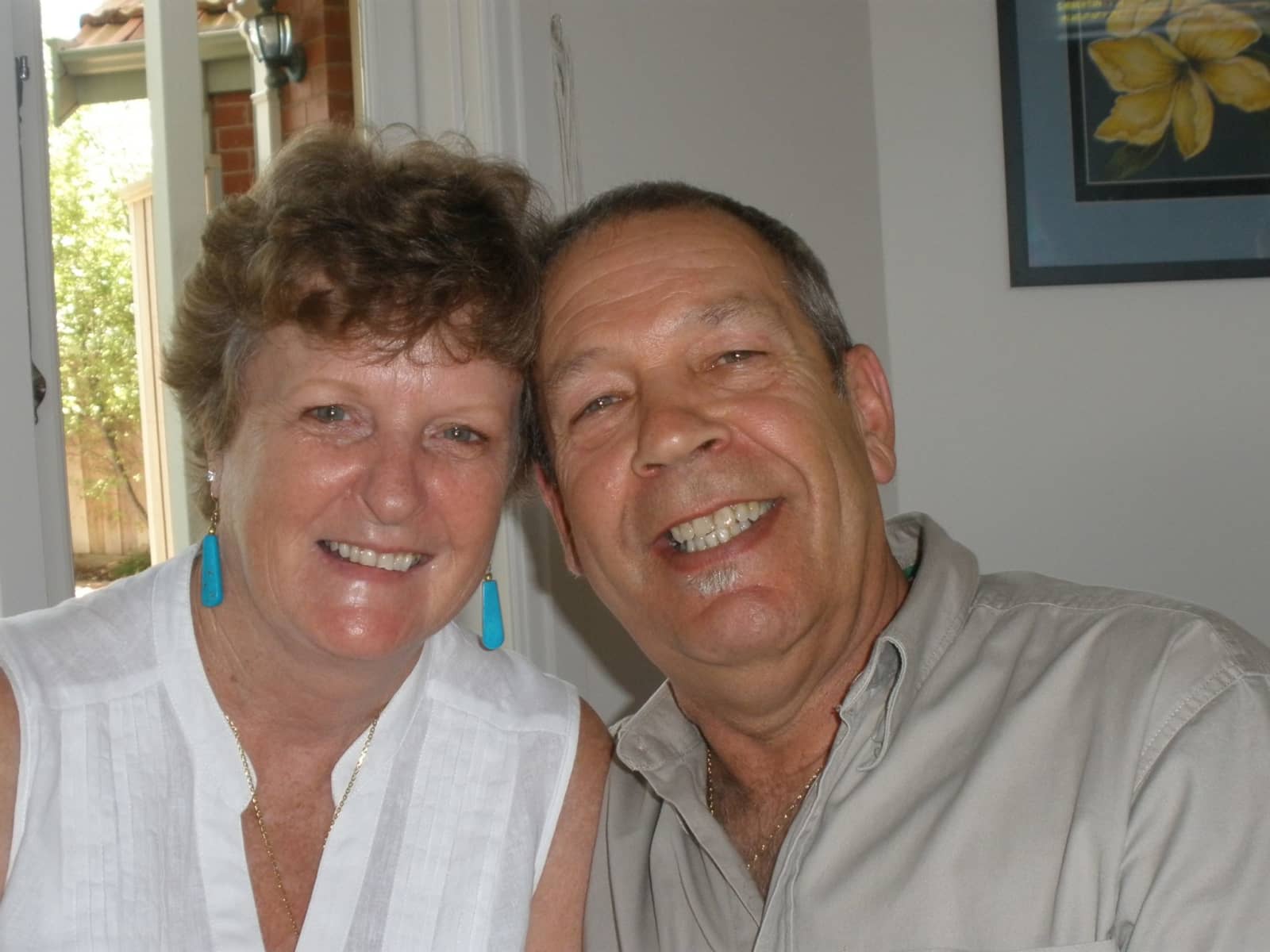 Paul & Helen from Melbourne, Victoria, Australia