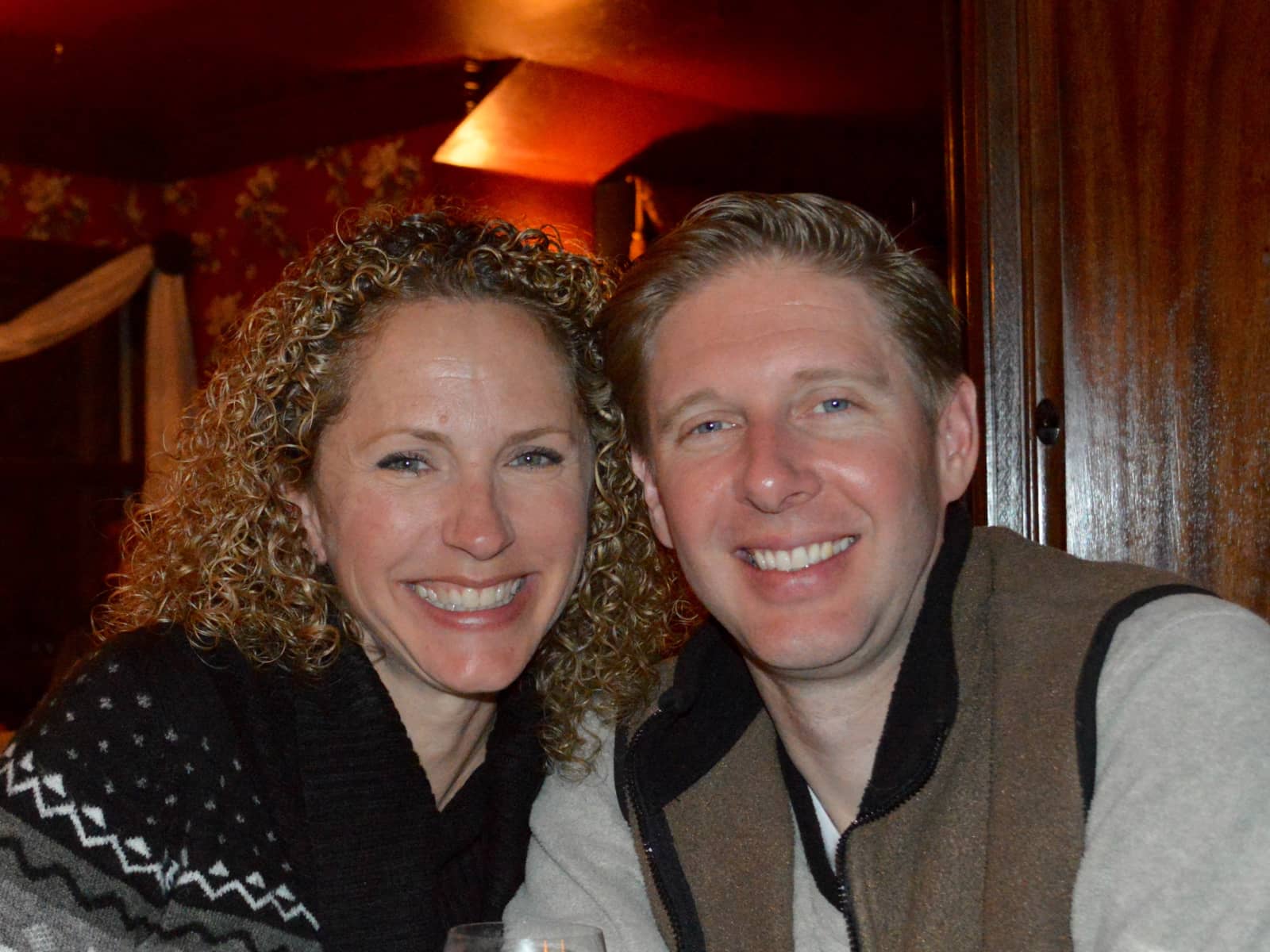 Lisa & Nathan from Atlanta, Georgia, United States