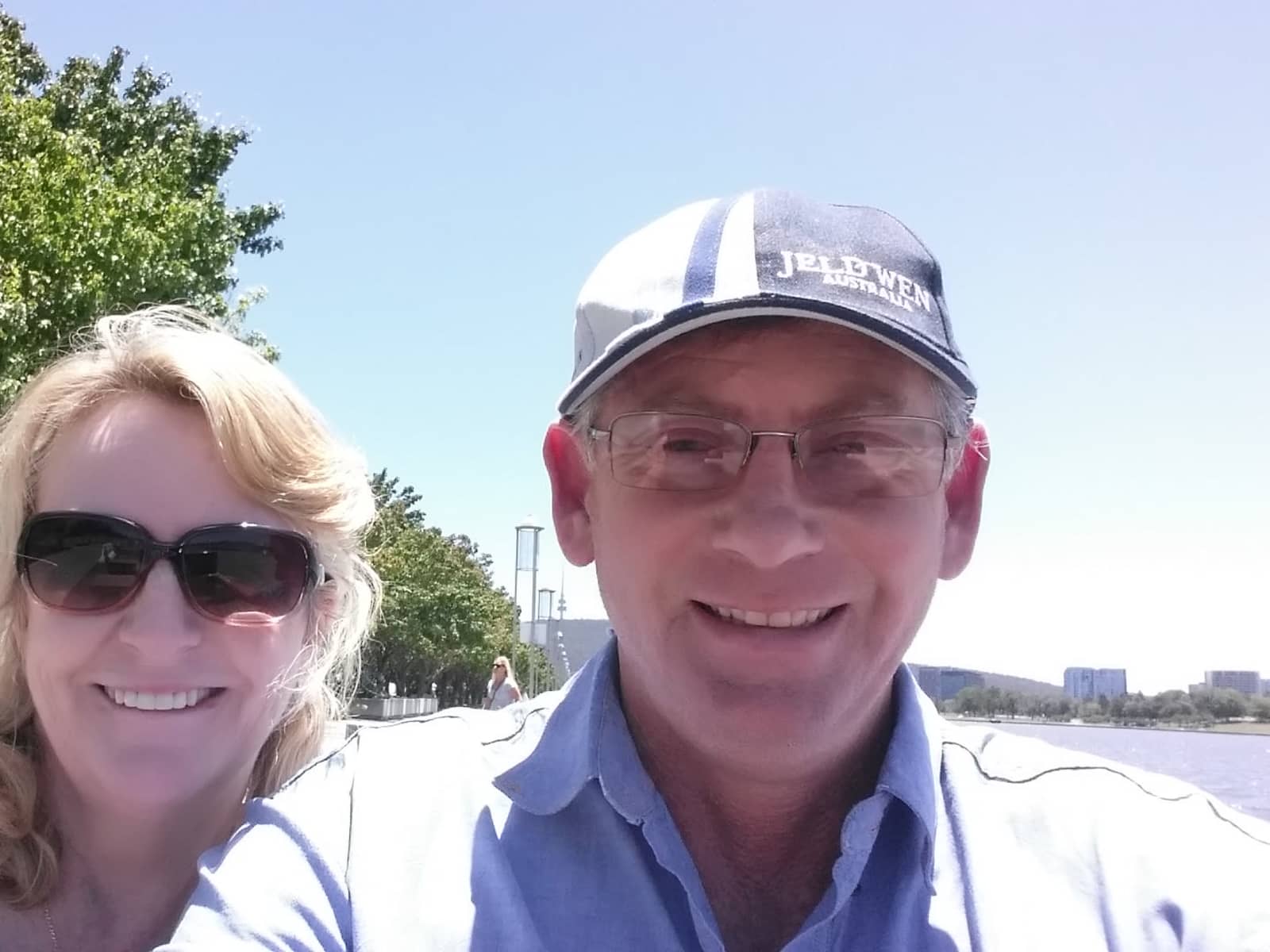 Robyn & Mark from Comboyne, New South Wales, Australia