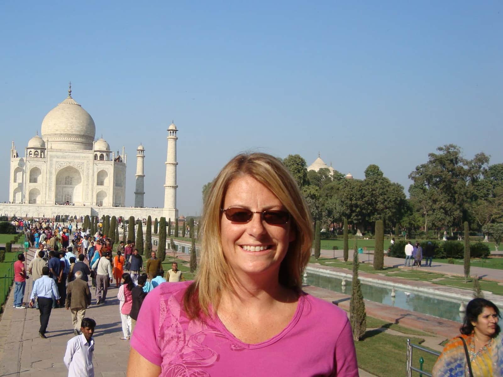 Caroline from Tavistock, United Kingdom