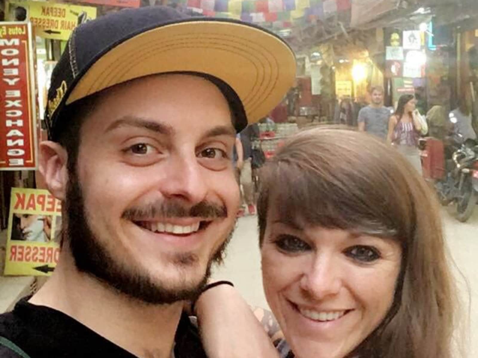 Amber & Mike from Denver, Colorado, United States