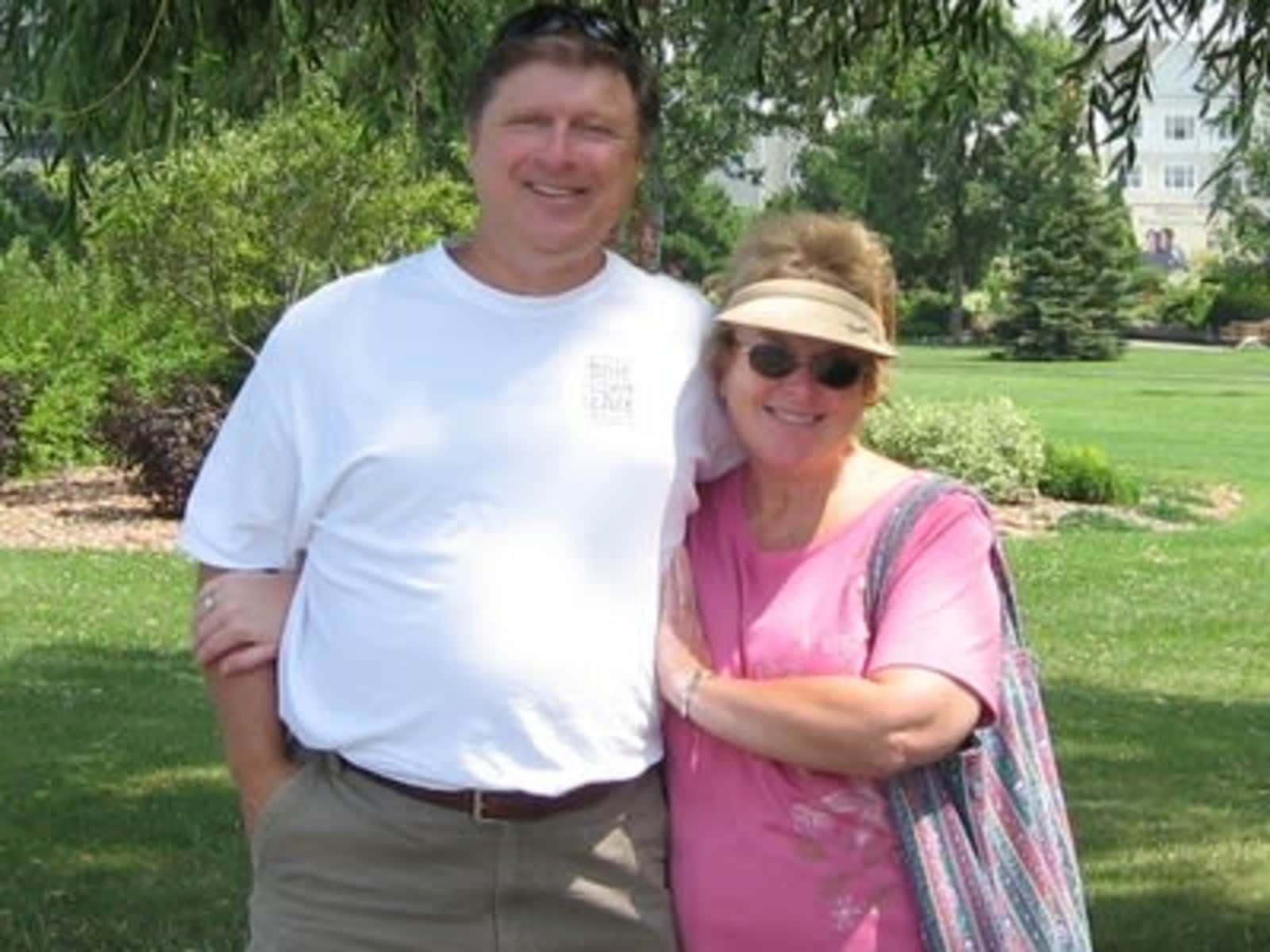 Janet & Don from Windsor, Ontario, Canada