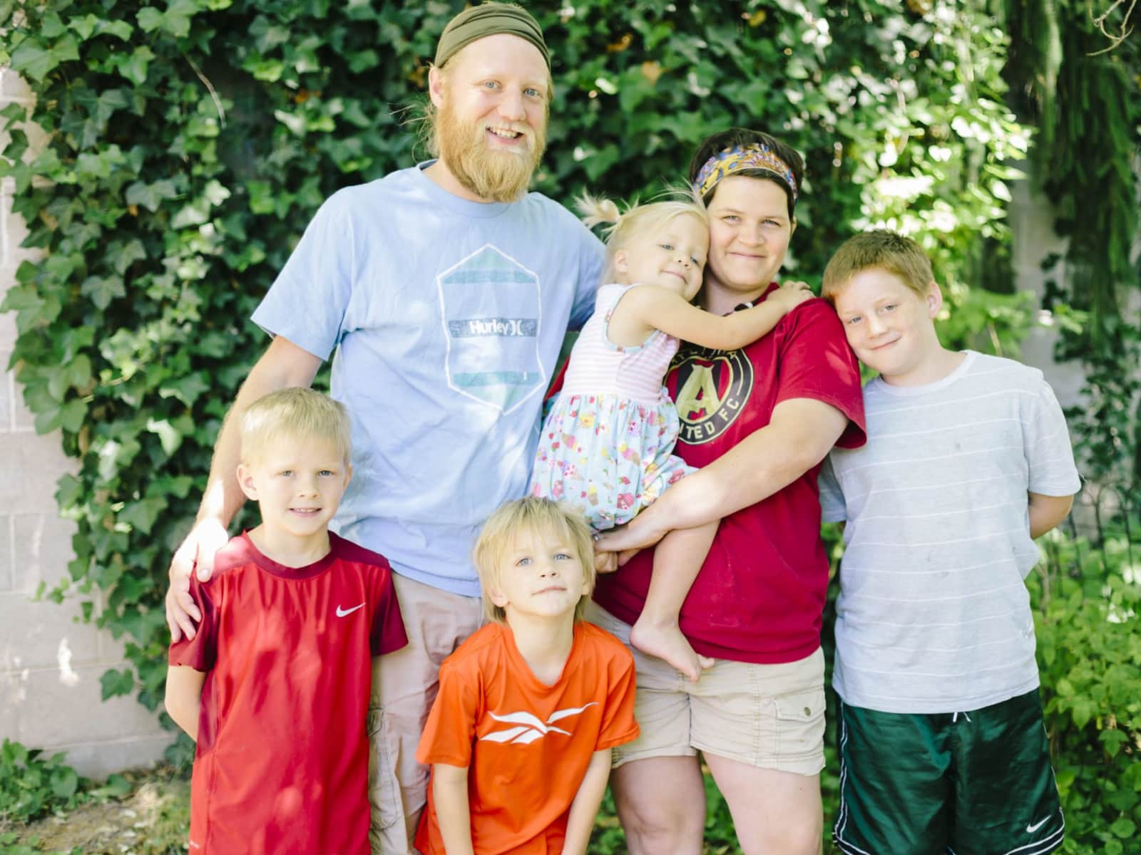 Evan & Krista from Atlanta, Georgia, United States
