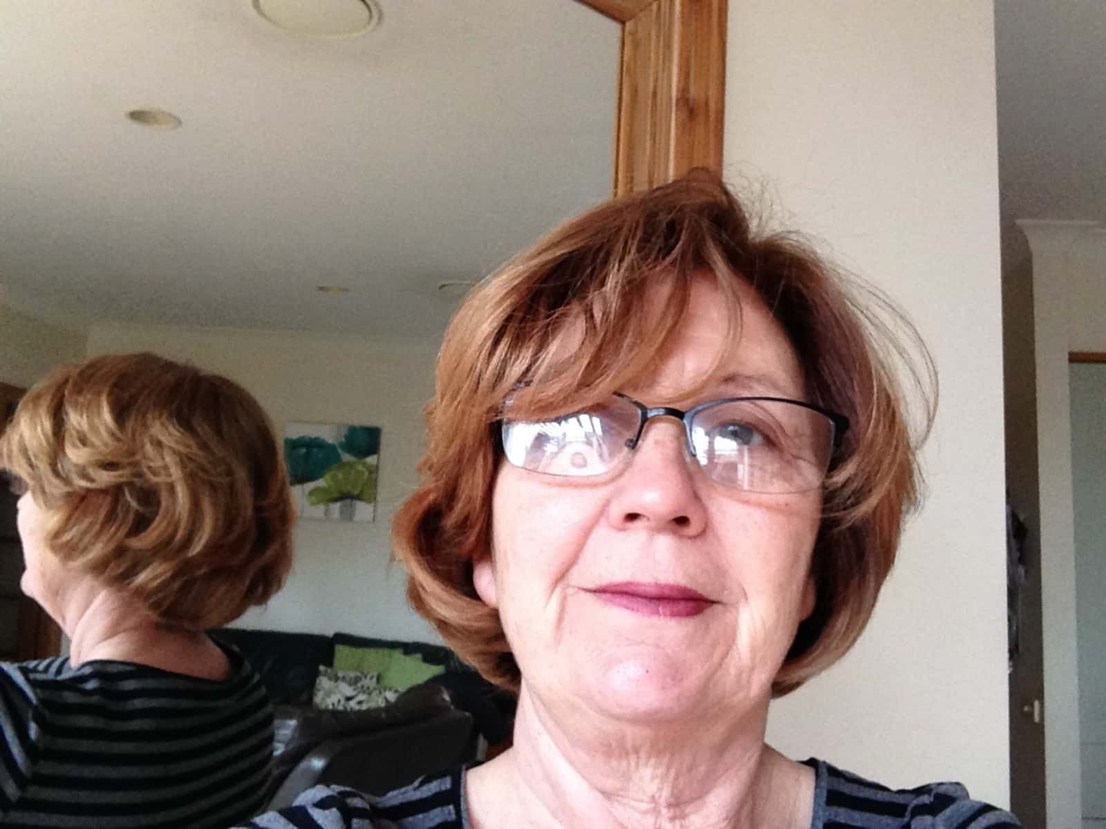 Susan from Lara, Victoria, Australia