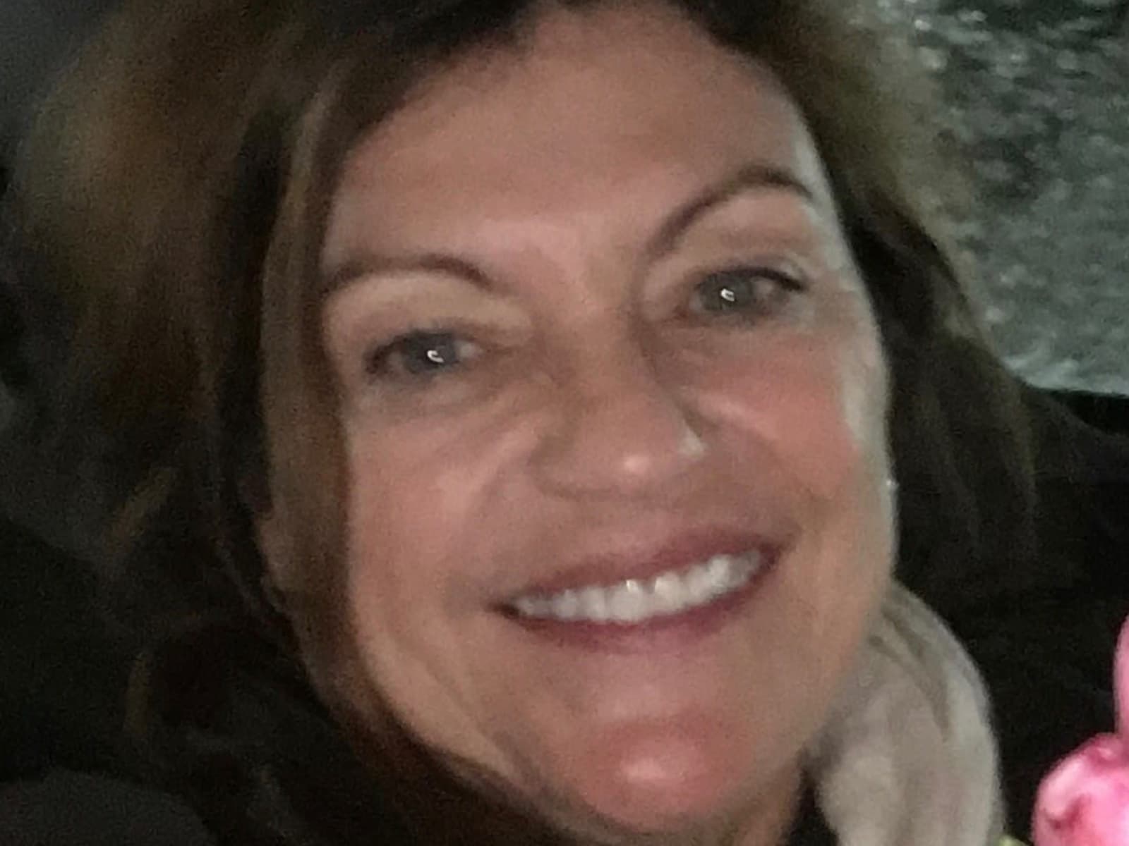 Rita from Stockholm, Sweden
