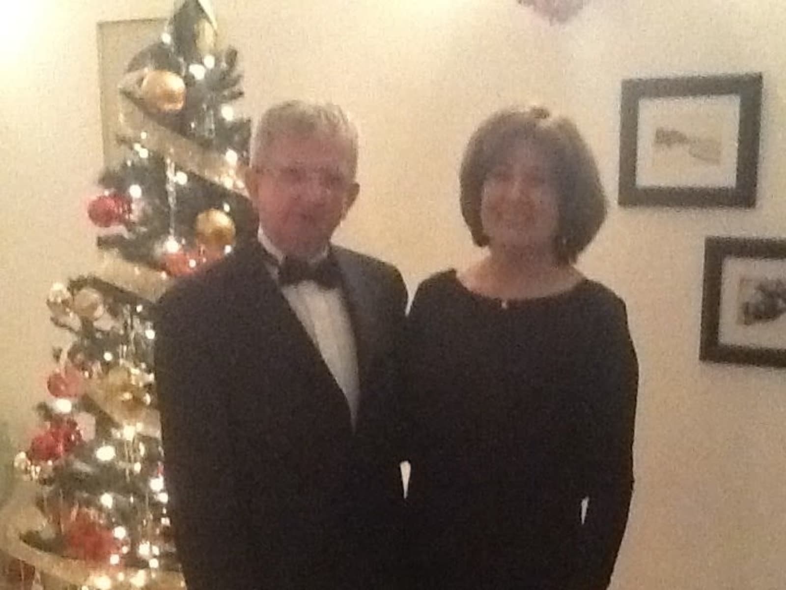 Irene & Frank from Dubai International Financial Centre, United Arab Emirates