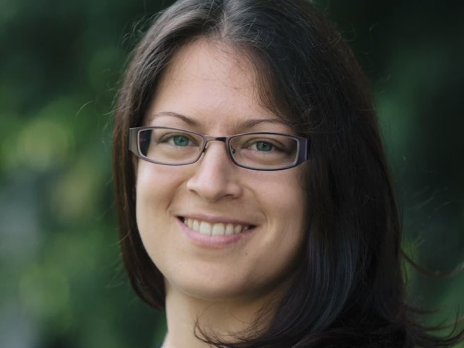 Mateja from Ljubljana, Slovenia
