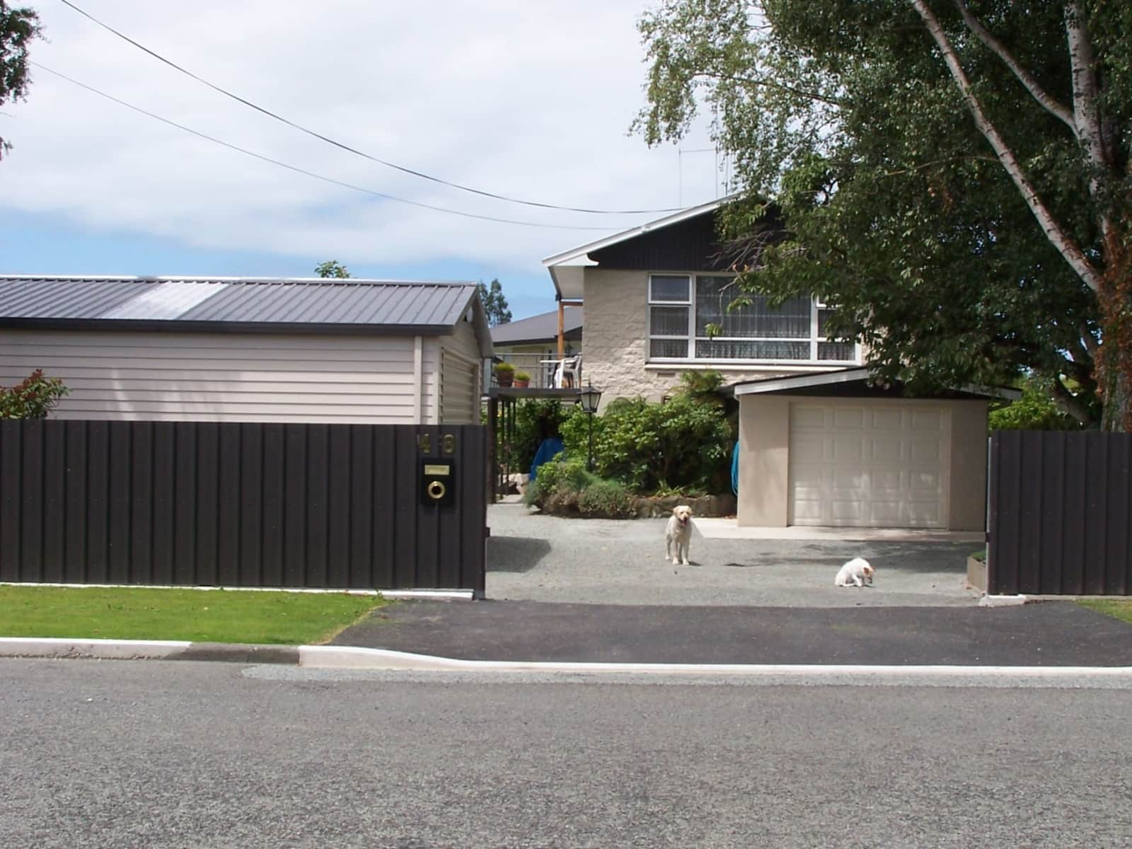 Pam & Bill from Pleasant Point, New Zealand