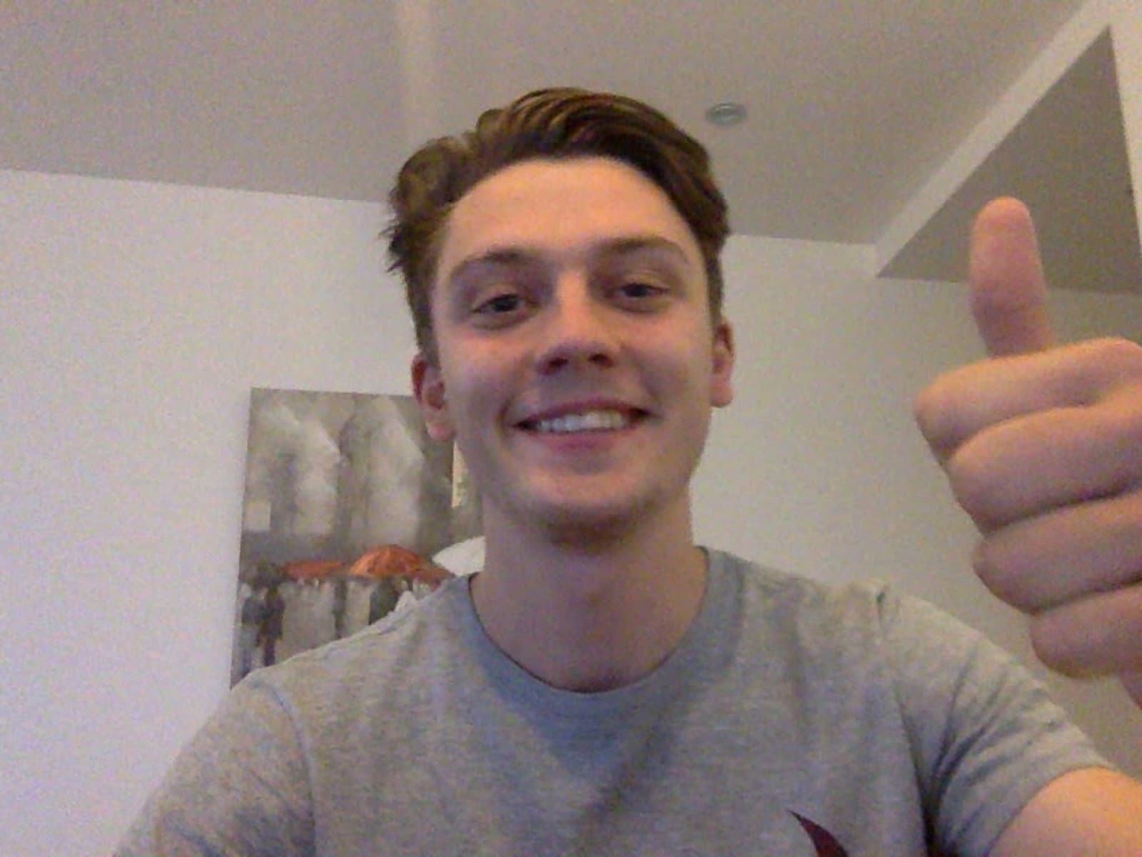 Willem from London, United Kingdom