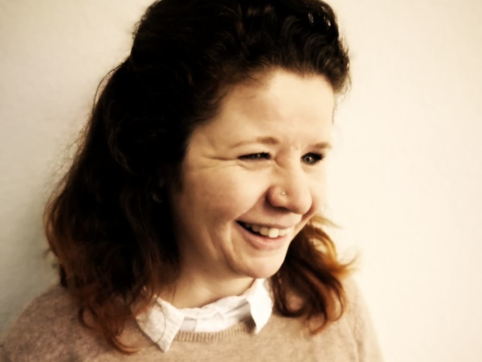 Barbara from Bern, Switzerland