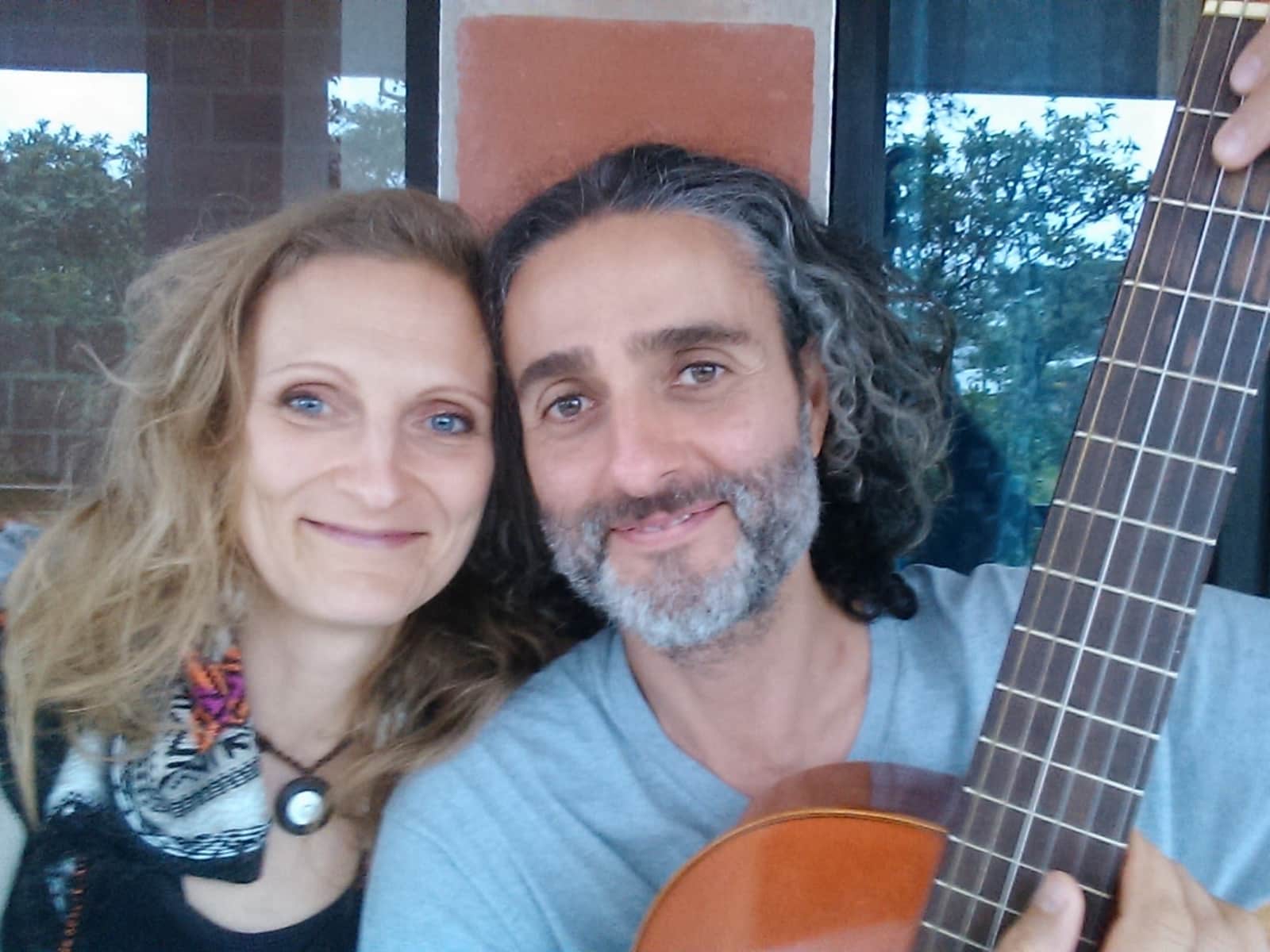 Sylvie & Jorge from Quito, Ecuador