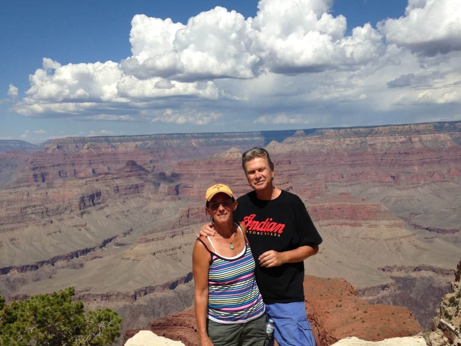 David & Myra from Loveland, Colorado, United States