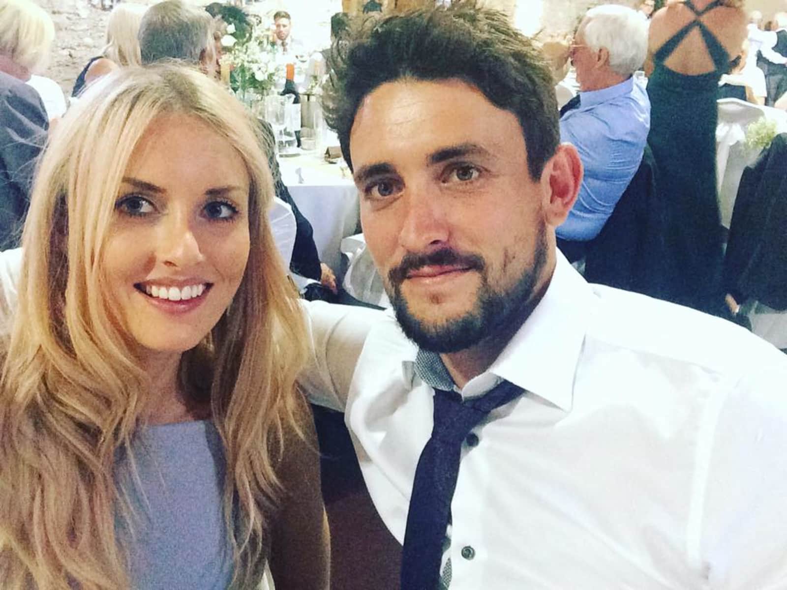 Lisa & Antonio from Torquay, United Kingdom