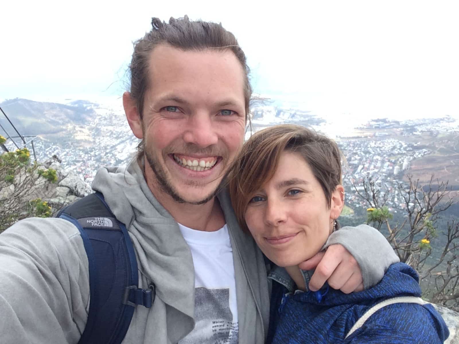 Anna & Troy from Vicenza, Italy