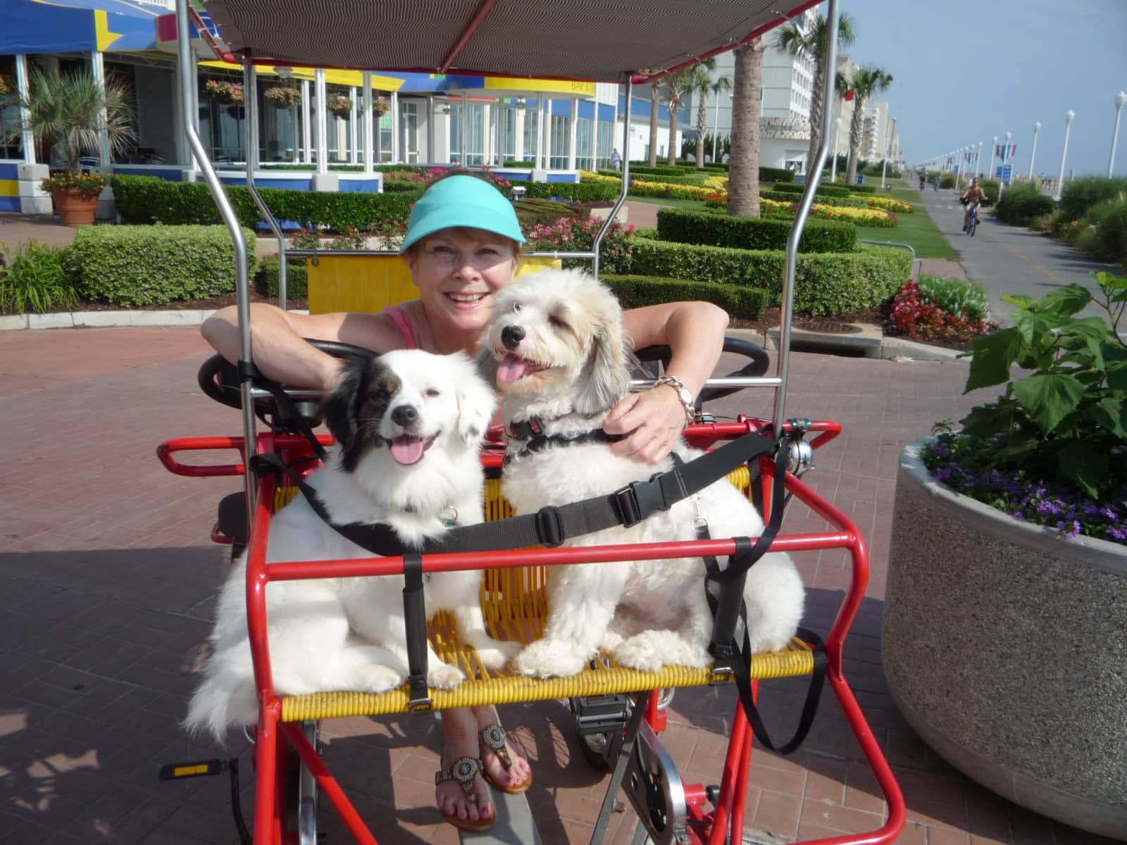 Jerri & Greg from West Palm Beach, Florida, United States
