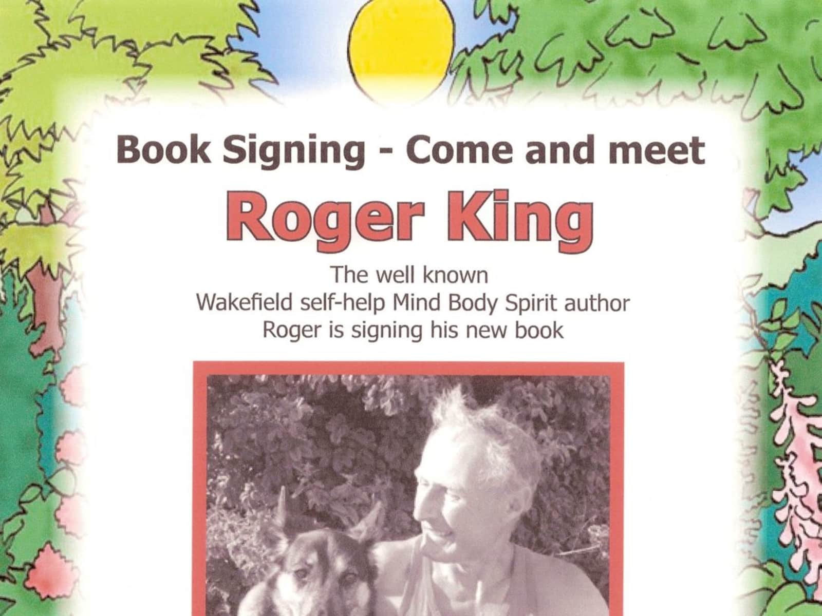 Roger from Leeds, United Kingdom