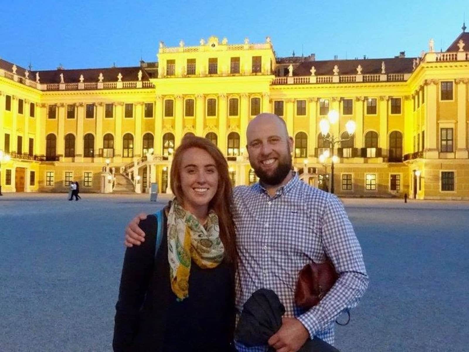 Julia & Tom from Pontefract, United Kingdom