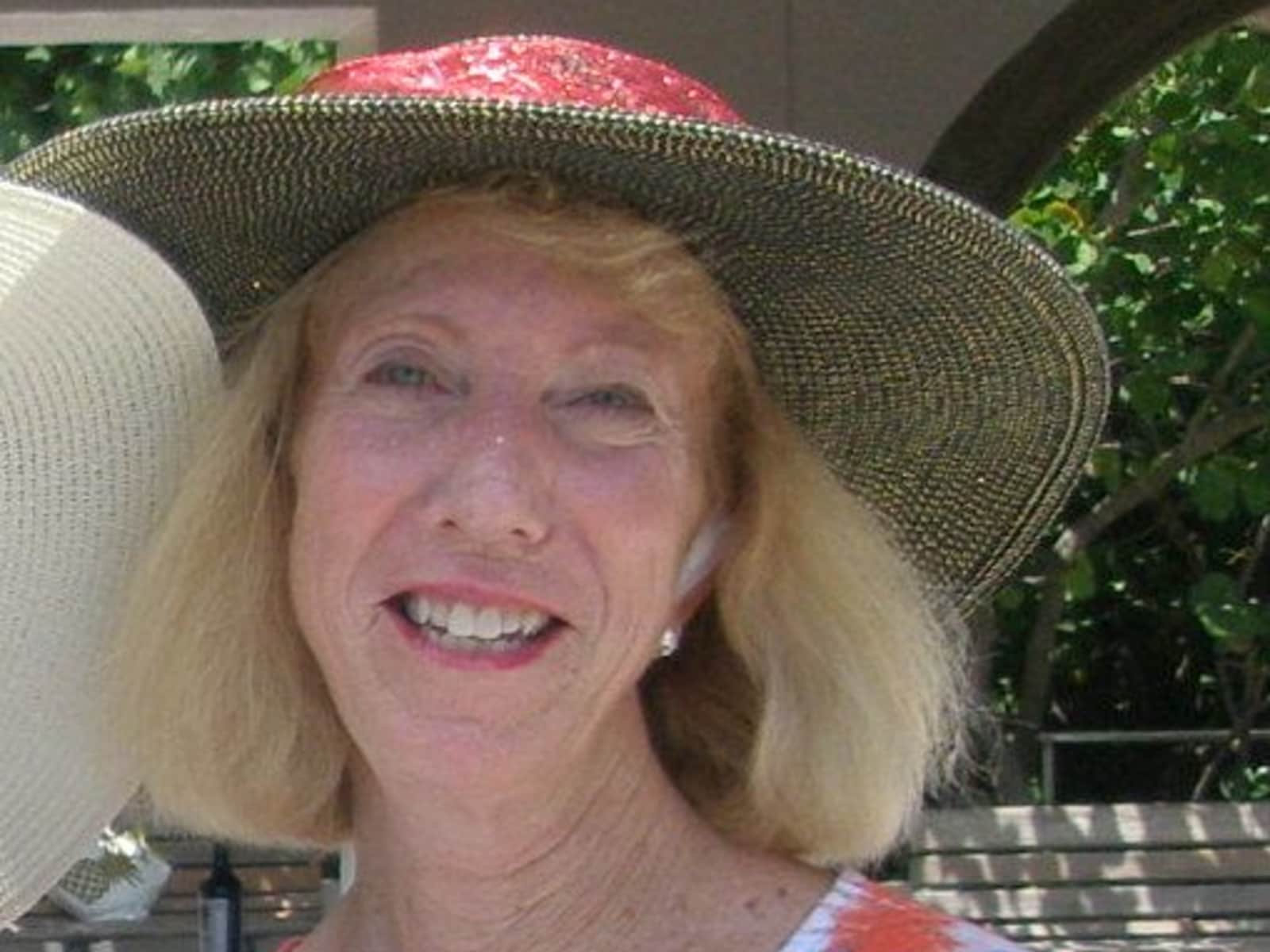 Karen from Pompano Beach, Florida, United States