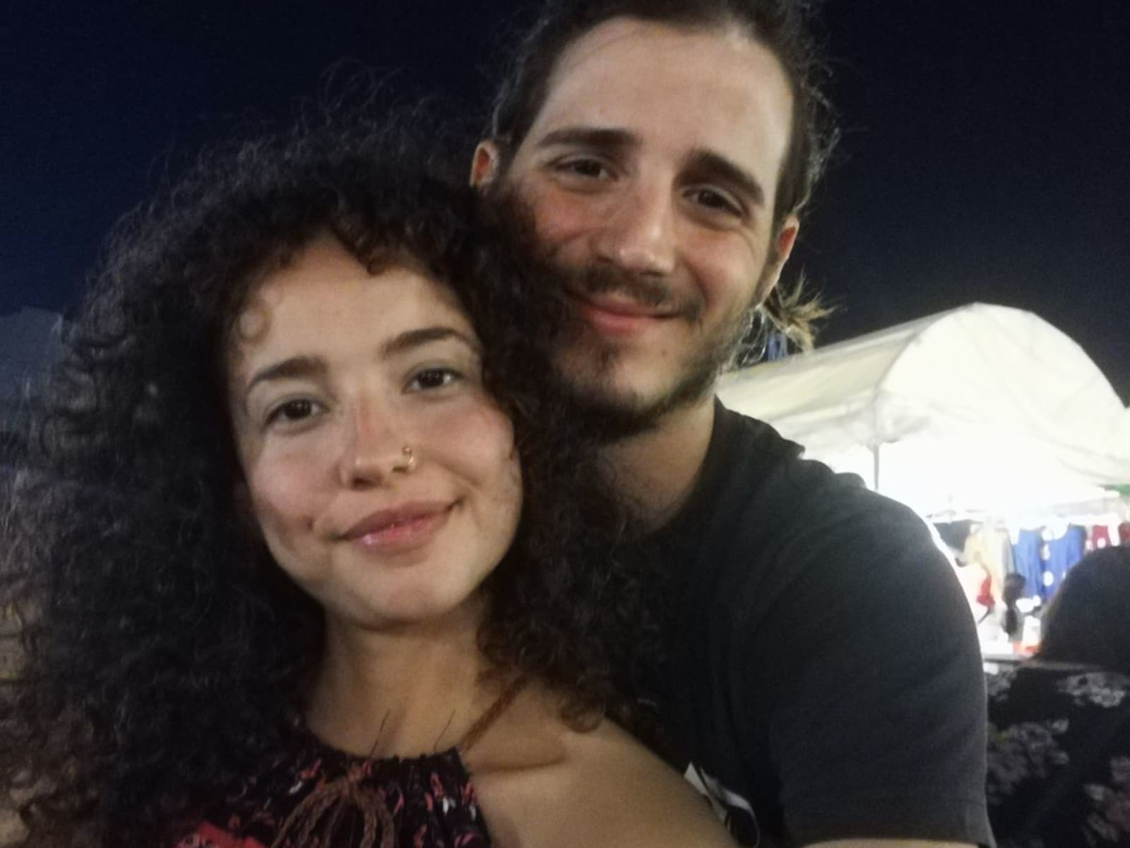 Valeria & Simone from Cagliari, Italy