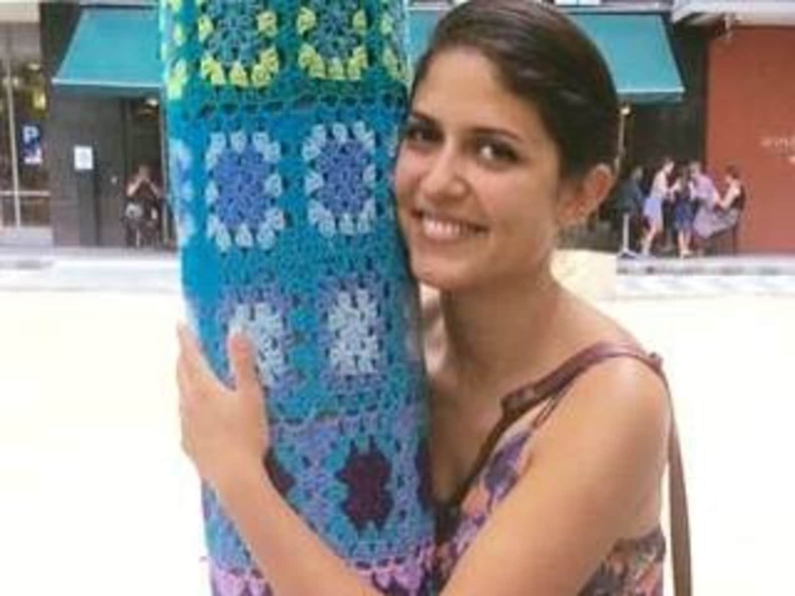 Amanda from Sydney, New South Wales, Australia