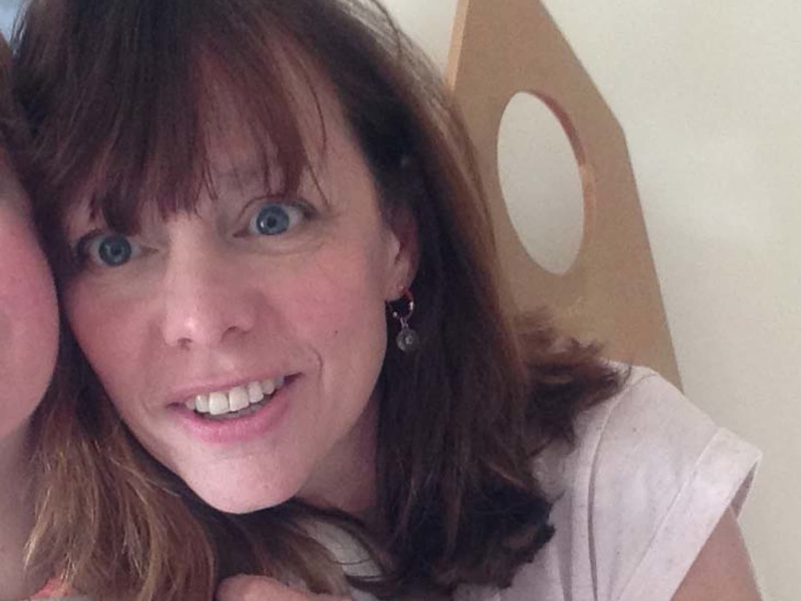 Lisa from Winchester, United Kingdom