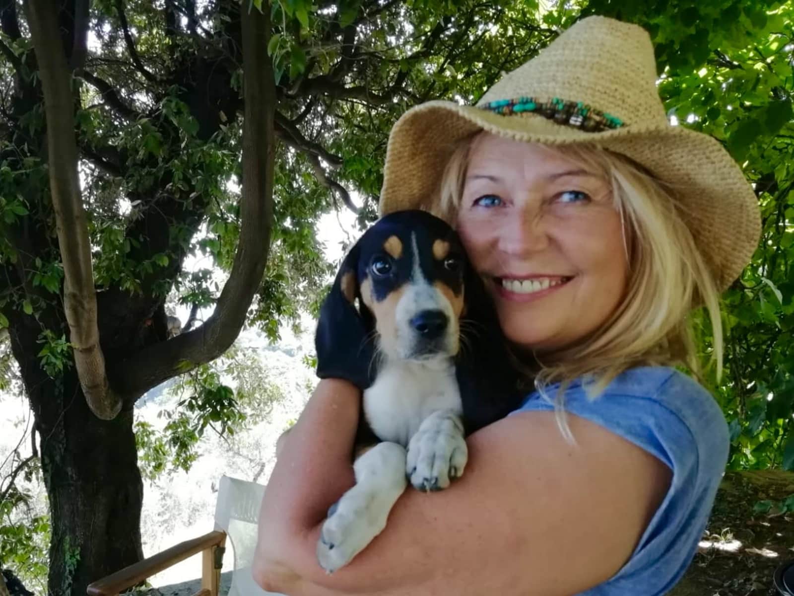 Susan from Lincoln, United Kingdom
