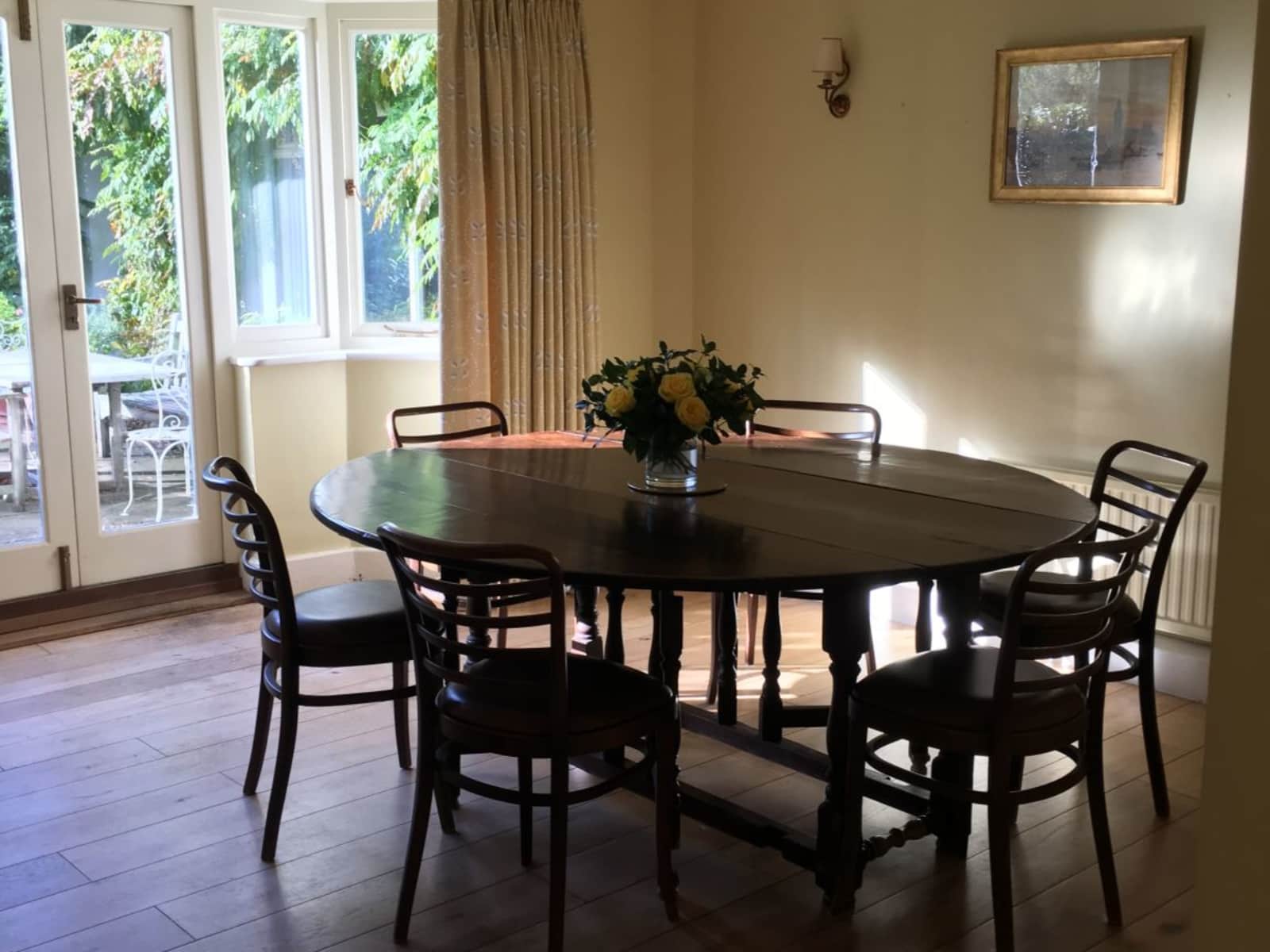 Housesitting assignment in Newbury, United Kingdom