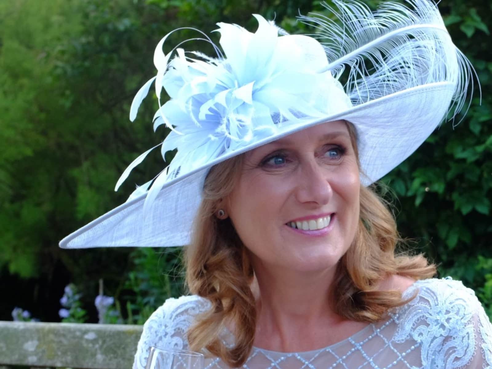 Julie from Princes Risborough, United Kingdom