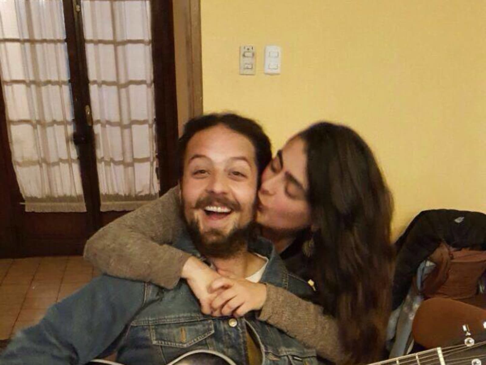 Piera & Ignacio from Madrid, Spain