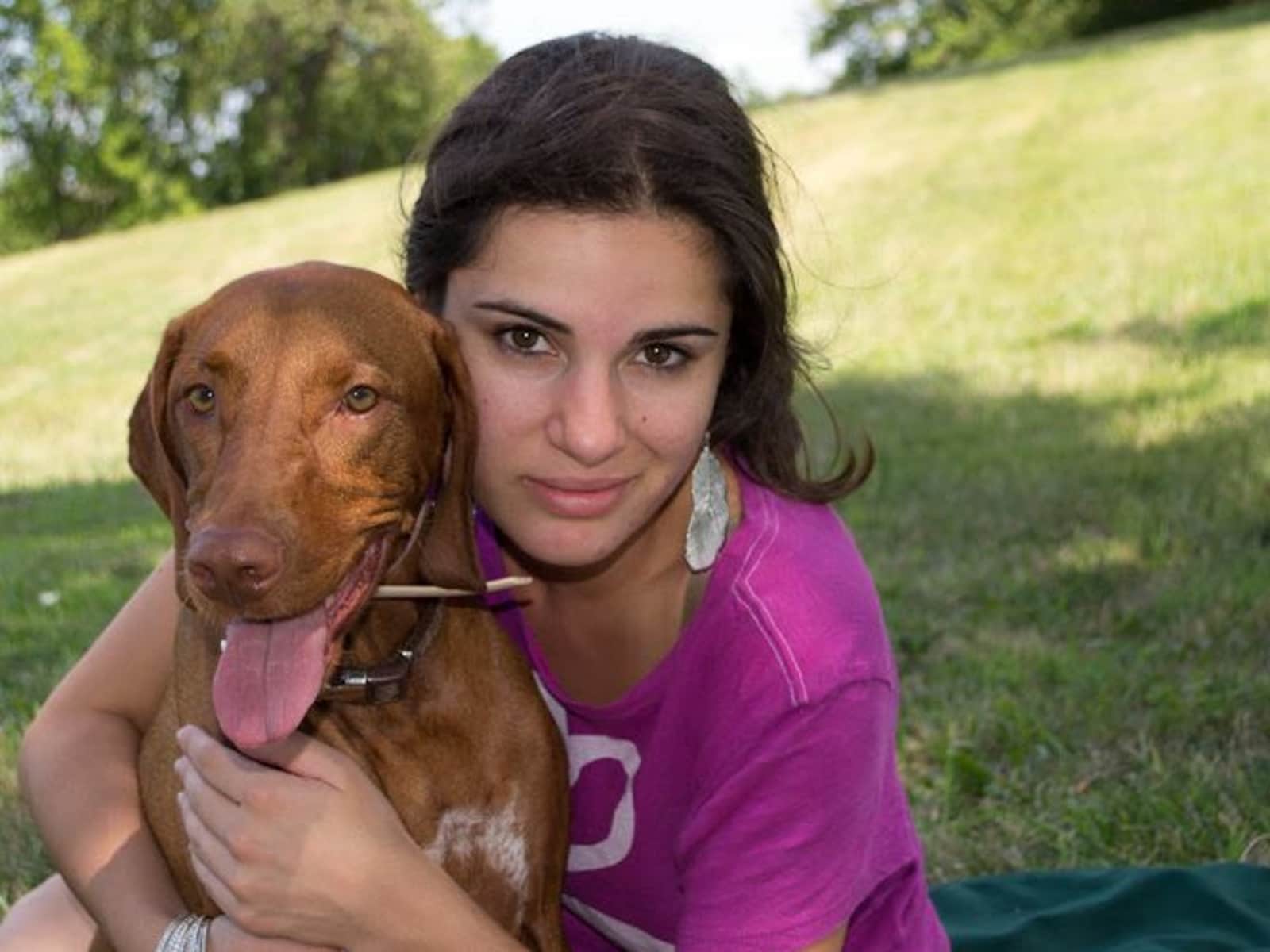 Abigail from San Diego, California, United States