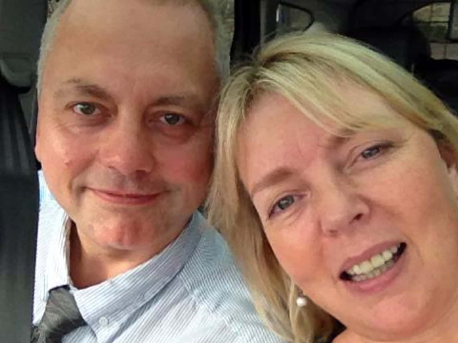 Amber & Andrej from Bournemouth, United Kingdom