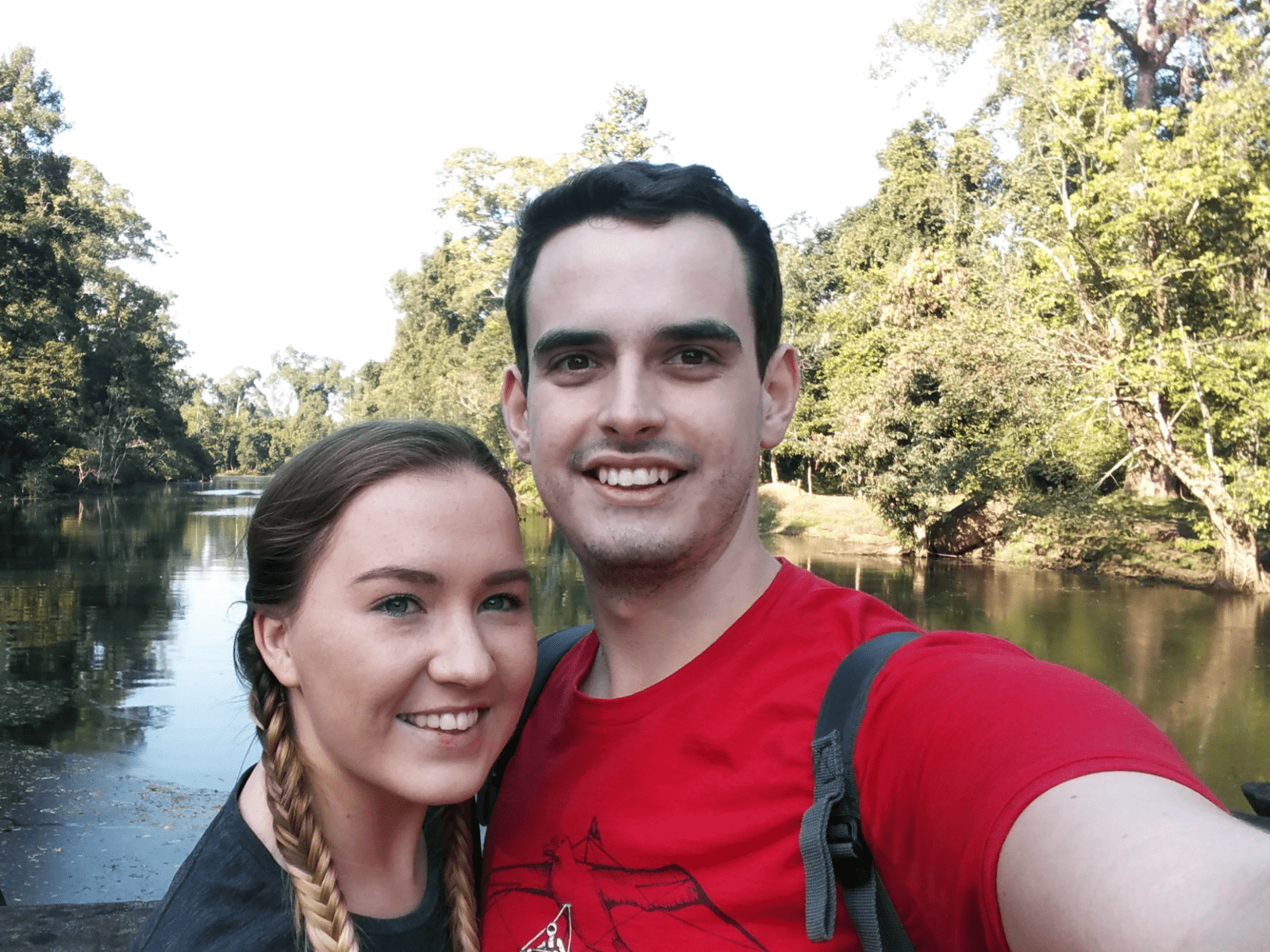 David & Emma from Leeds, United Kingdom