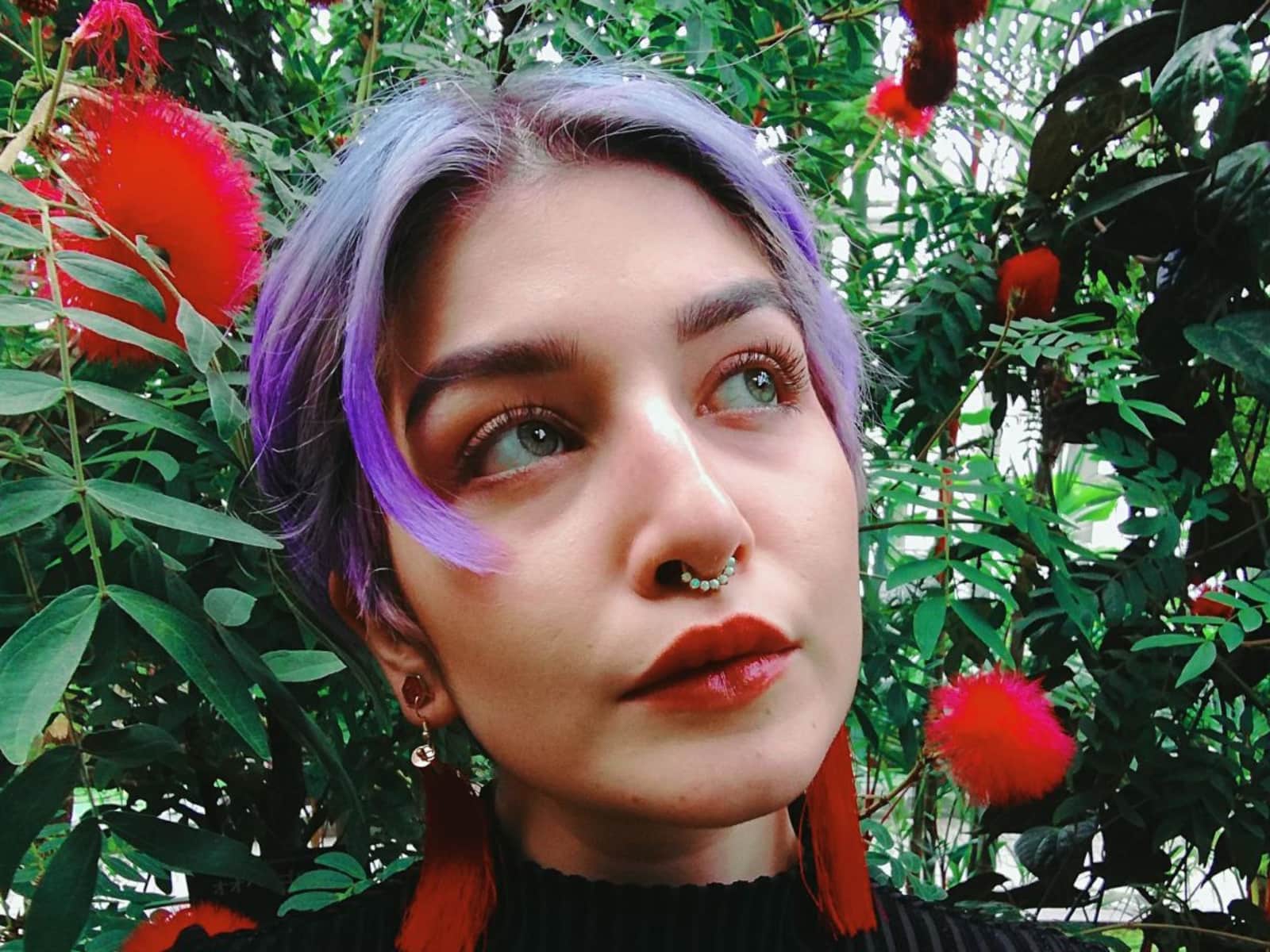 Faize from Stockholm, Sweden