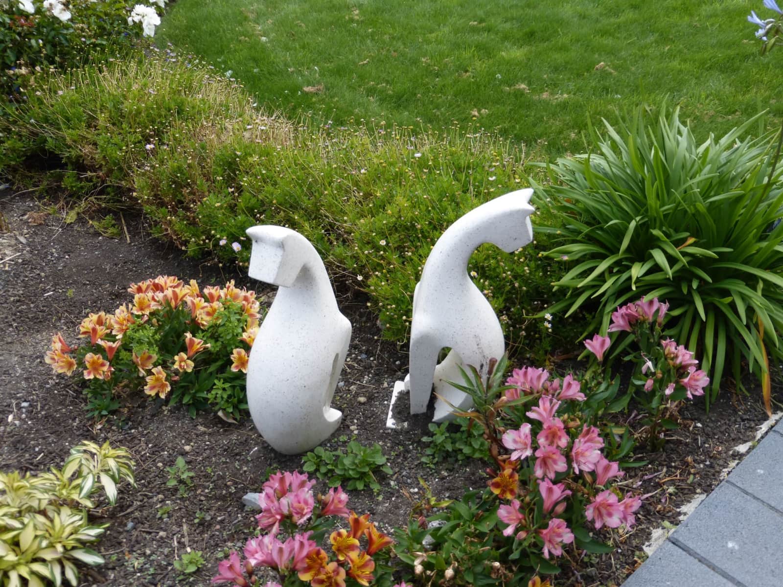 Pearl & John from Edinburgh, United Kingdom