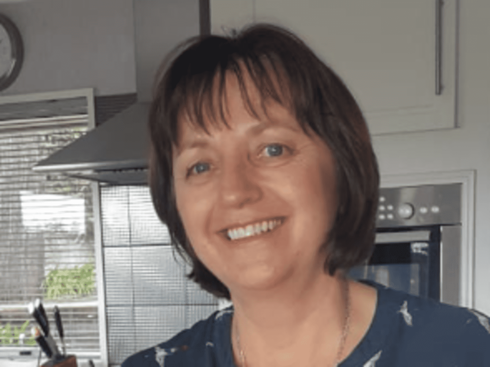 Barbara from Tauranga, New Zealand