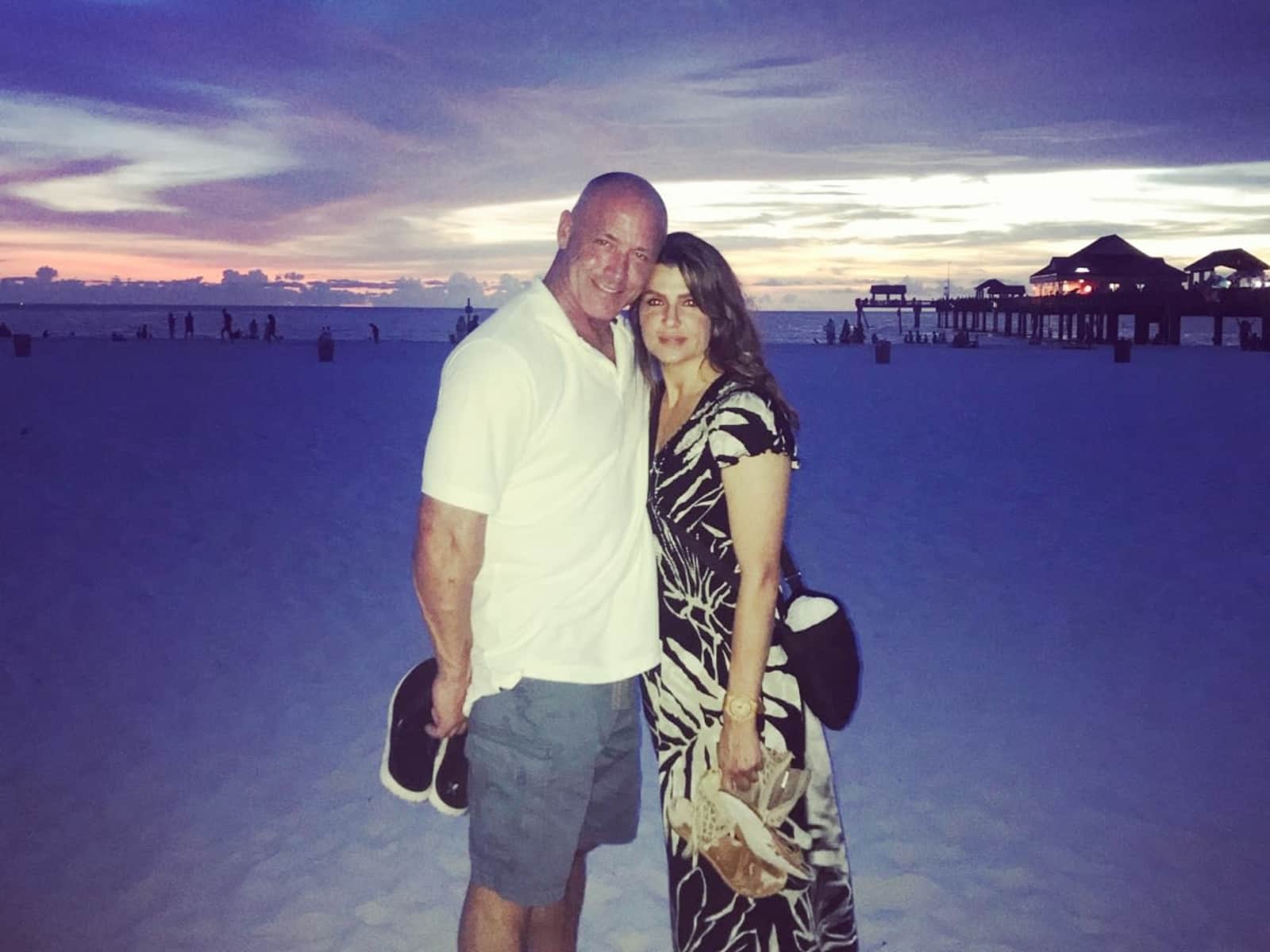Jessica & Dennis from Elora, Ontario, Canada