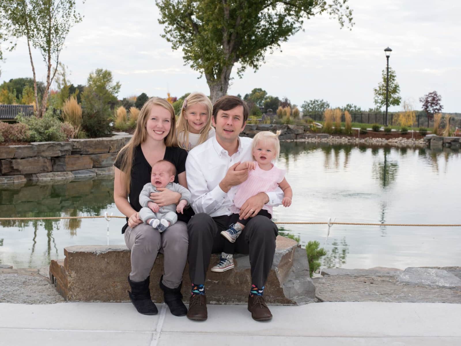 Philip & Annette from Stockholm, Sweden