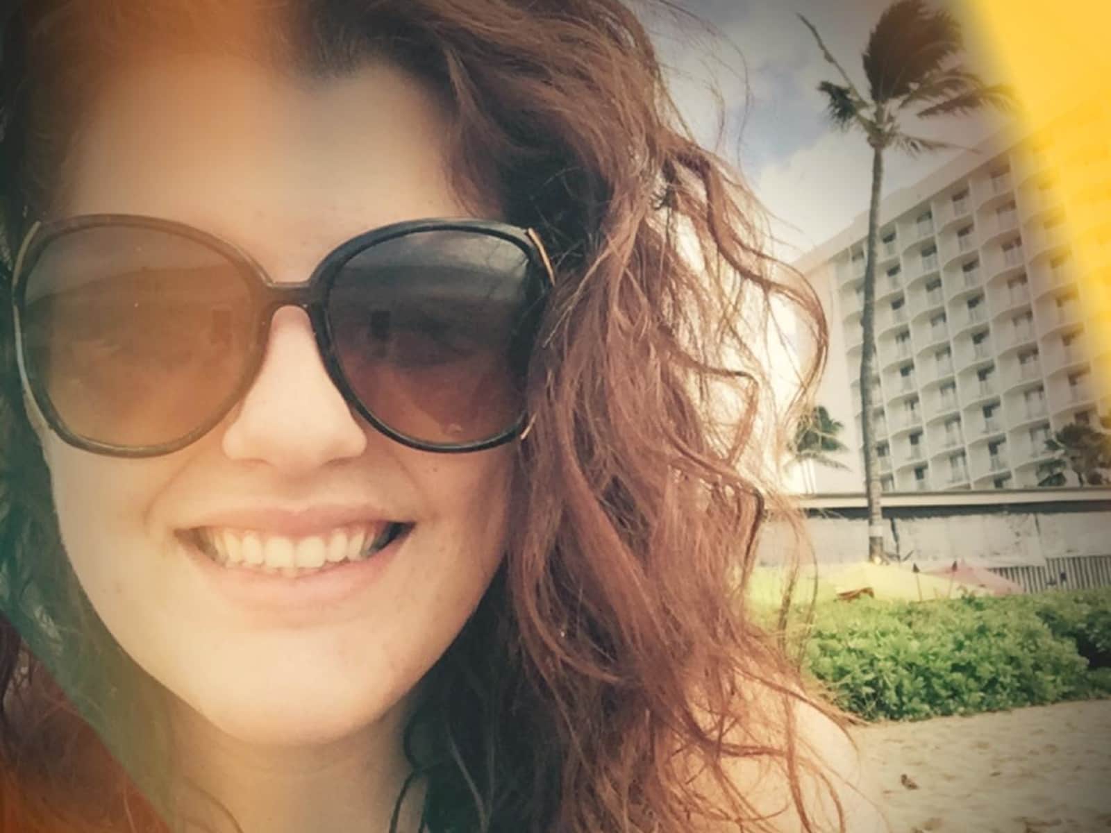 Jessica from Seattle, Washington, United States