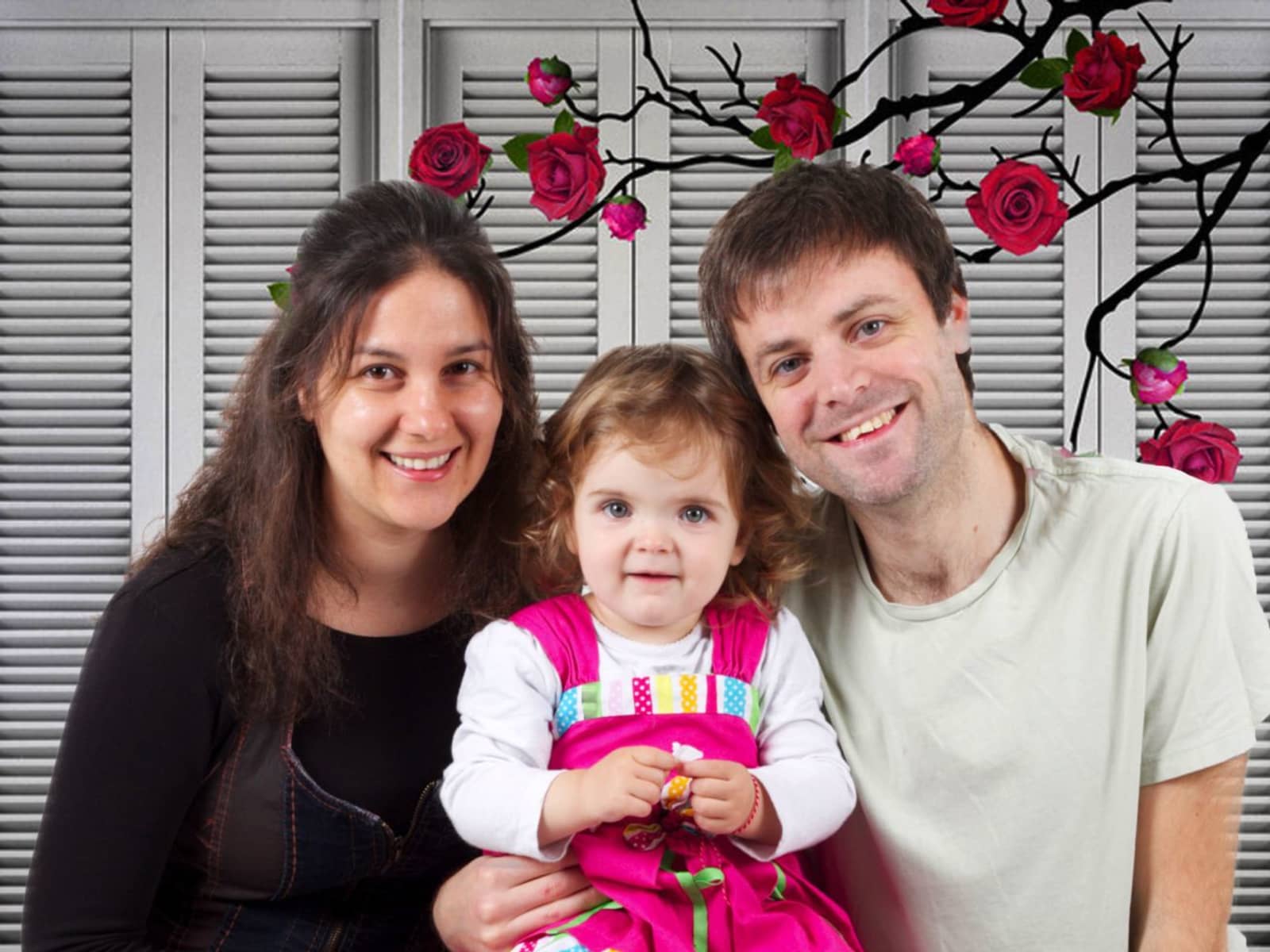 Yana & Carl from Southampton, United Kingdom