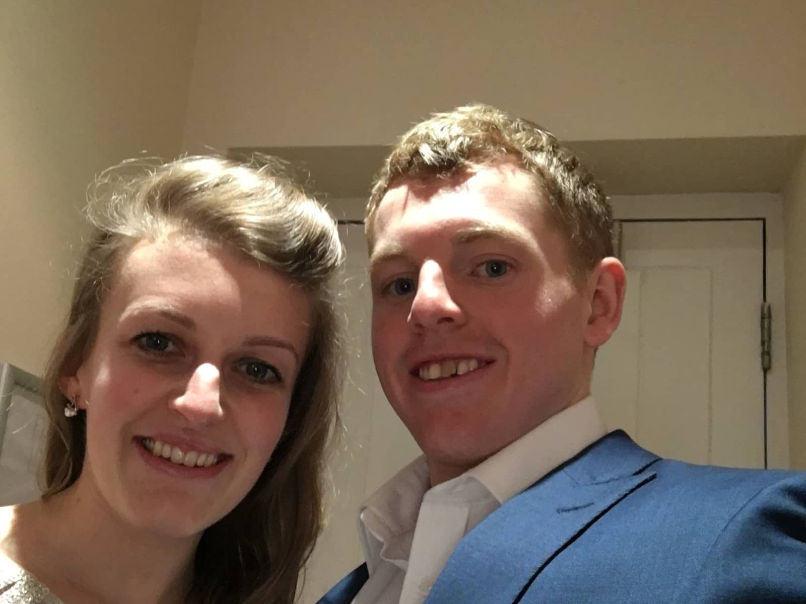 Kelly & Dean from Penrith, New South Wales, Australia