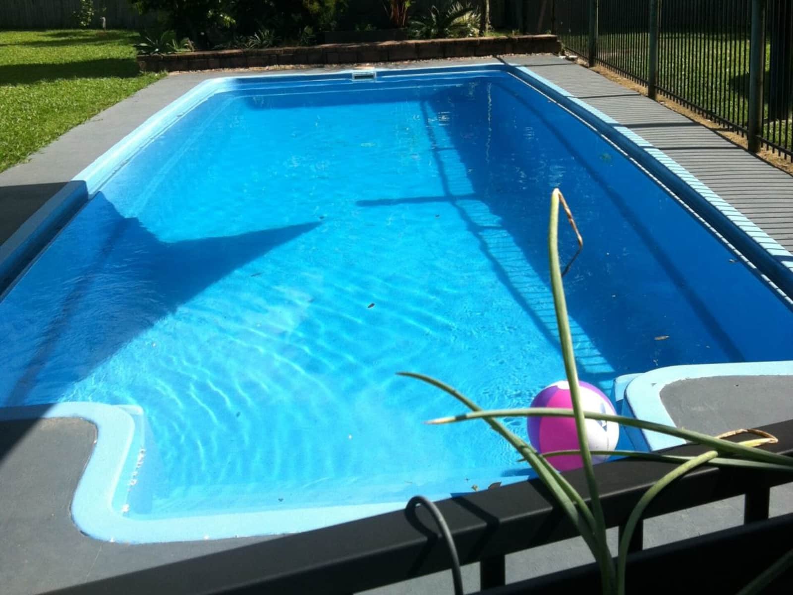Housesitting assignment in Cairns, Queensland, Australia