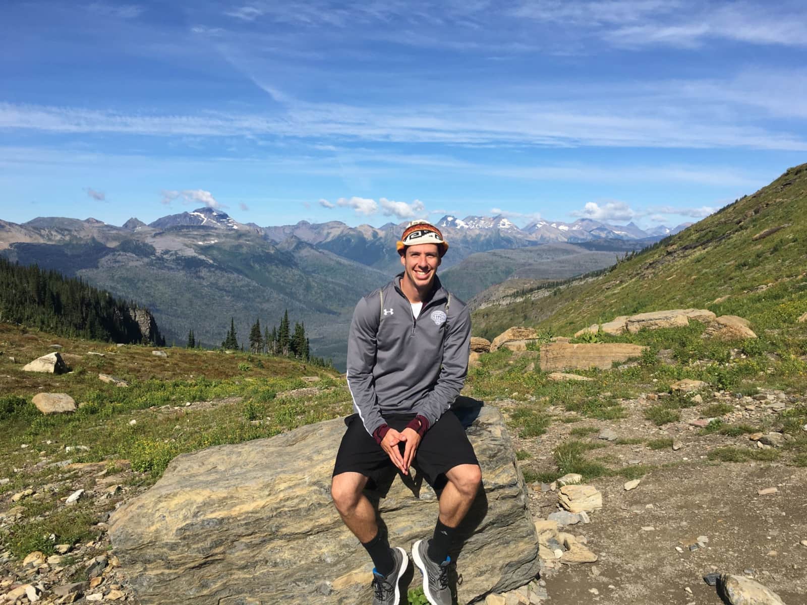 Matthew from Orange, California, United States
