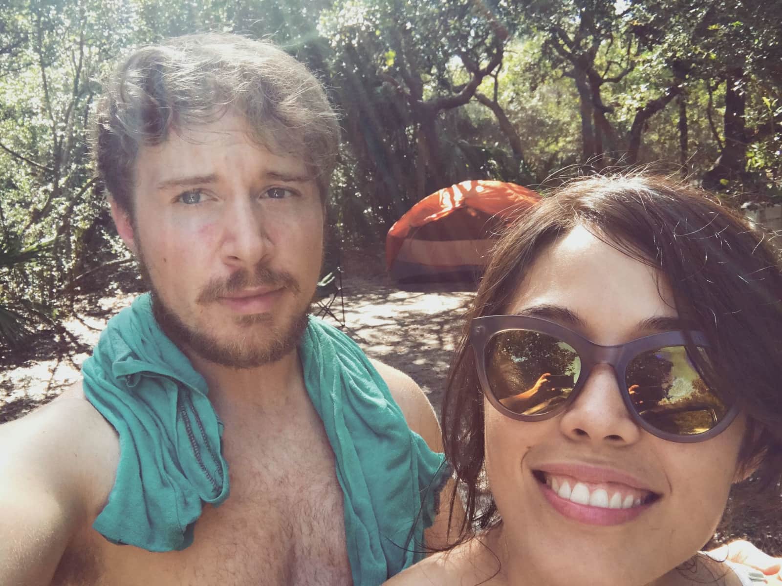 Melissa & Devon from Richmond, California, United States