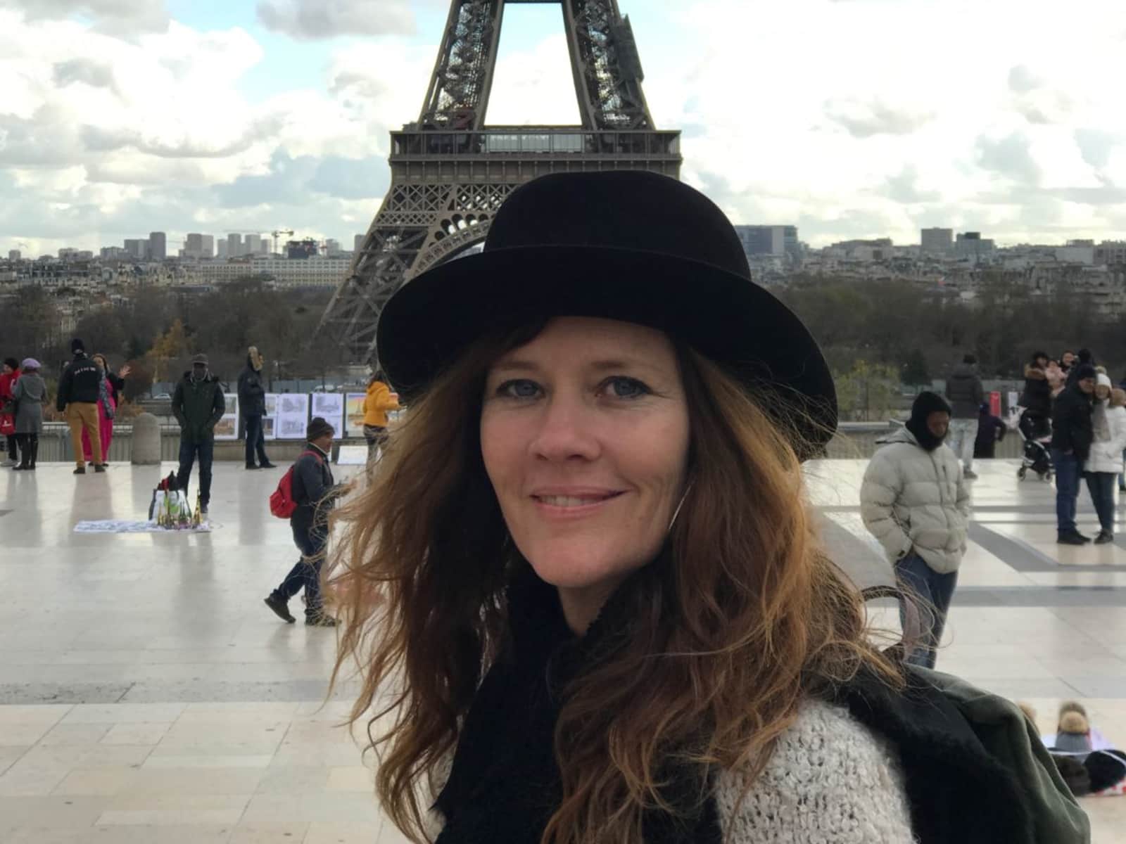 Melissa from San Francisco, California, United States
